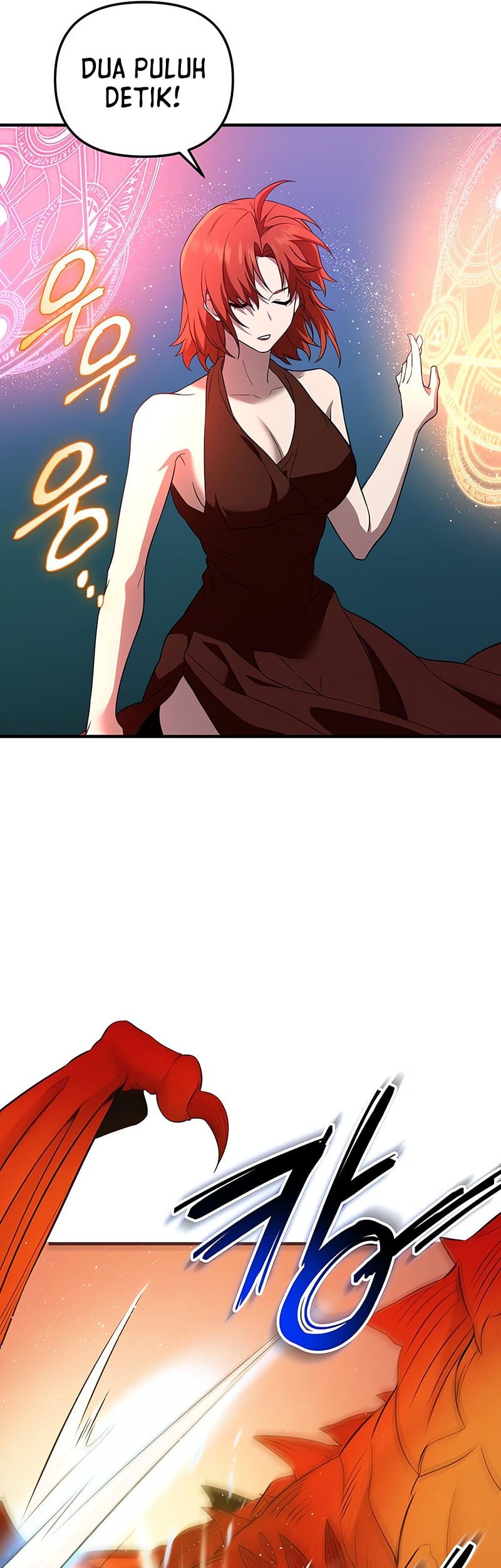 I Obtained a Mythic Item Chapter 134 Gambar 42