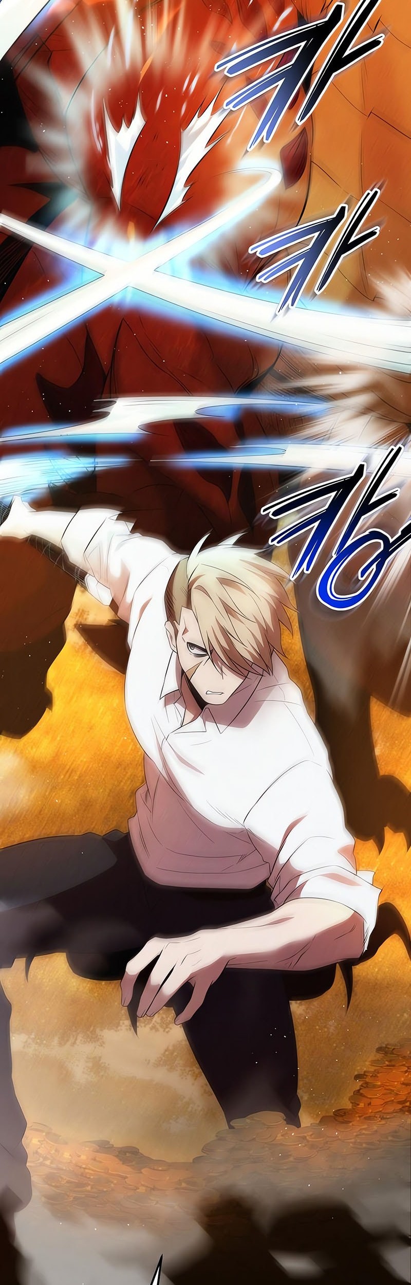 I Obtained a Mythic Item Chapter 134 Gambar 43