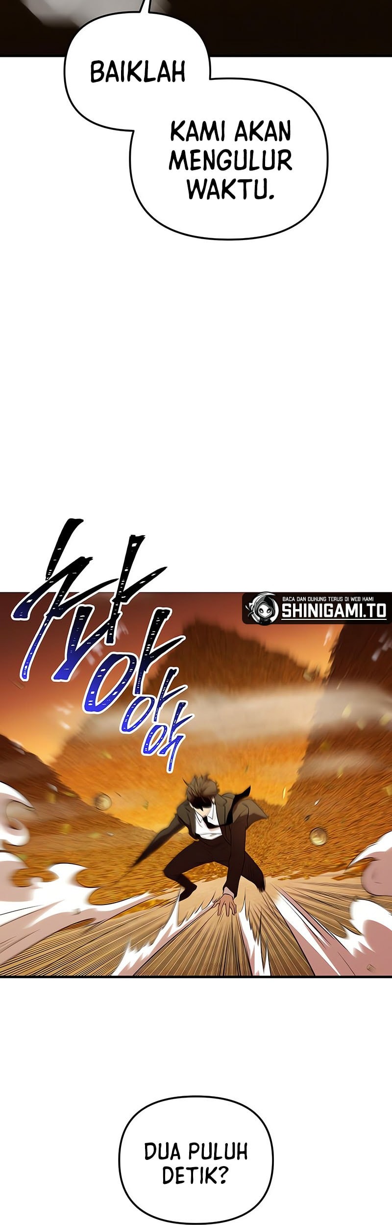 I Obtained a Mythic Item Chapter 134 Gambar 44