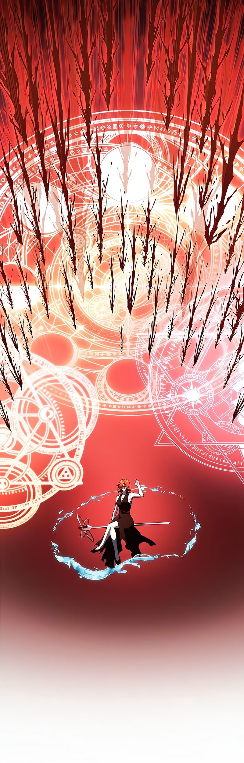 I Obtained a Mythic Item Chapter 134 Gambar 62