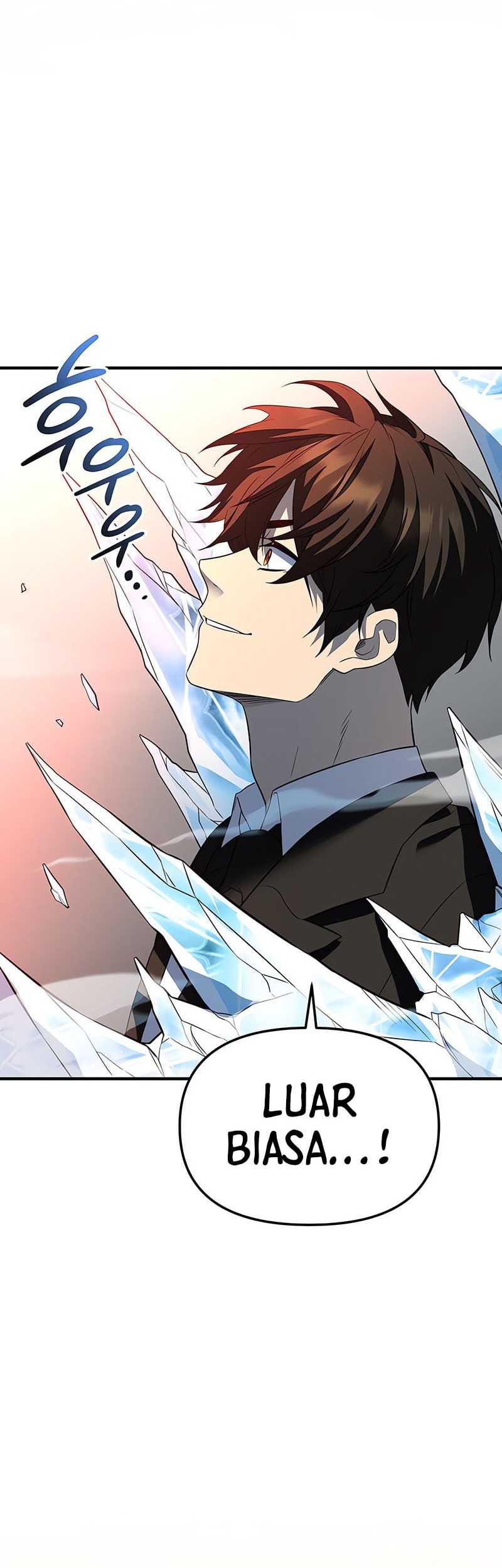 I Obtained a Mythic Item Chapter 134 Gambar 63