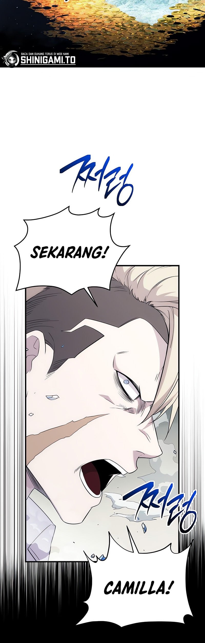 I Obtained a Mythic Item Chapter 134 Gambar 52