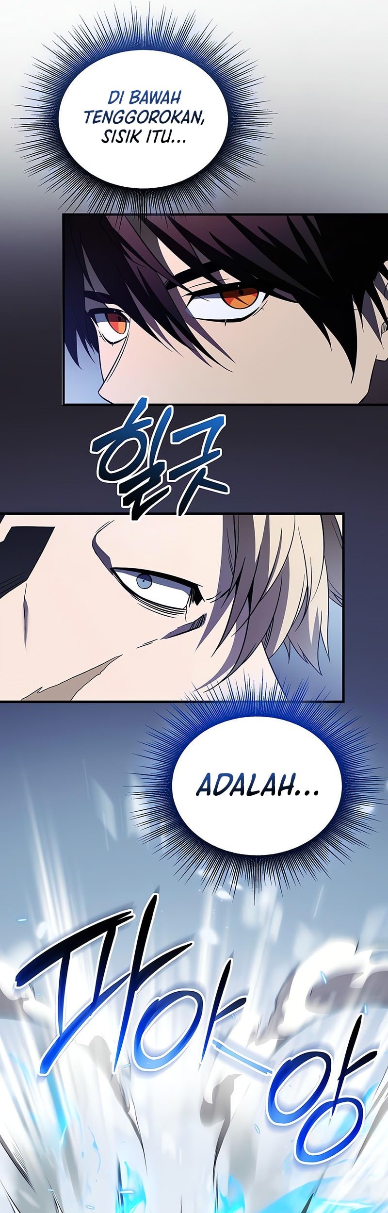 I Obtained a Mythic Item Chapter 134 Gambar 69