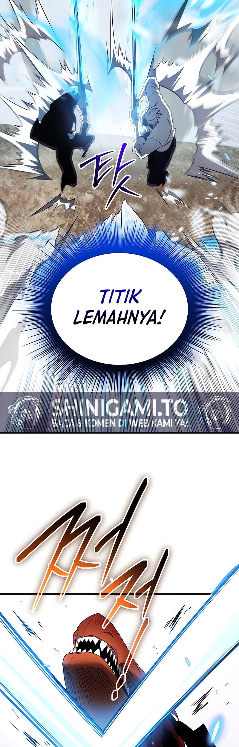 I Obtained a Mythic Item Chapter 134 Gambar 70