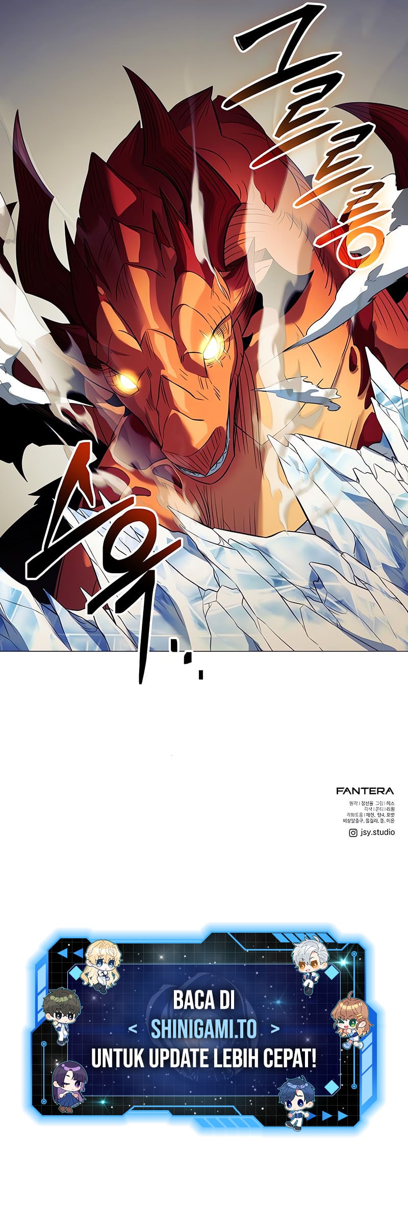 I Obtained a Mythic Item Chapter 134 Gambar 73