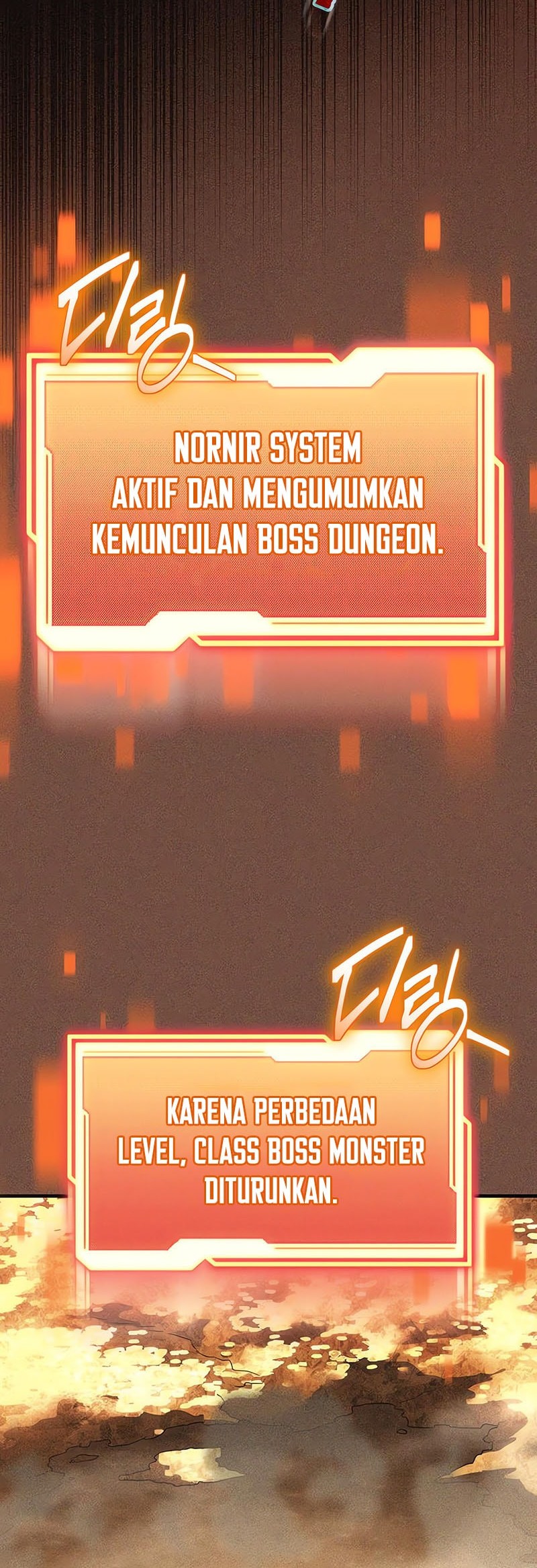 I Obtained a Mythic Item Chapter 134 Gambar 5