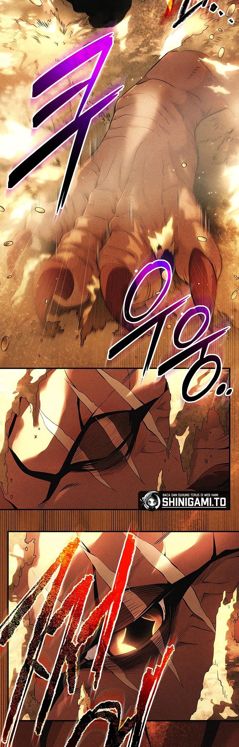 I Obtained a Mythic Item Chapter 134 Gambar 3