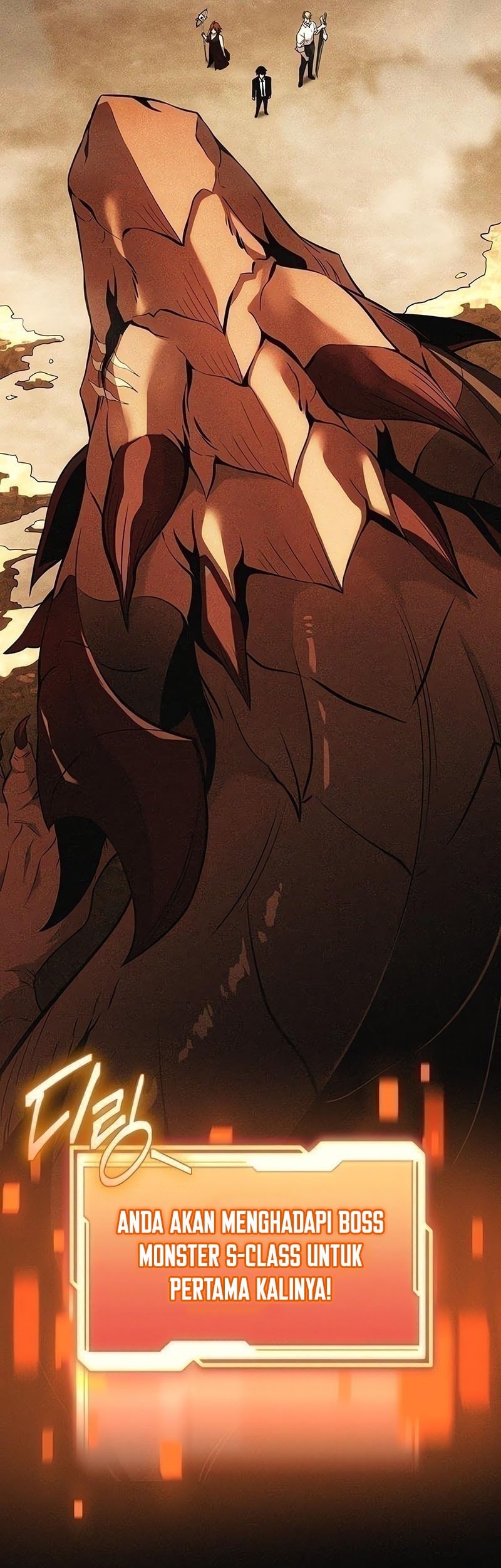 I Obtained a Mythic Item Chapter 134 Gambar 6