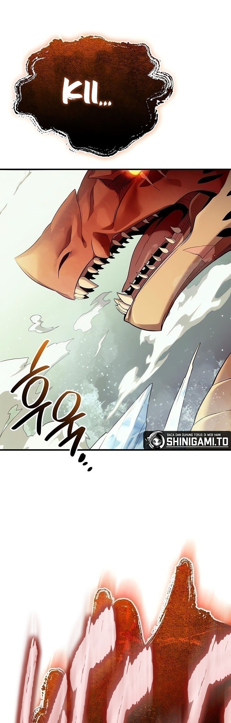 I Obtained a Mythic Item Chapter 135 Gambar 11