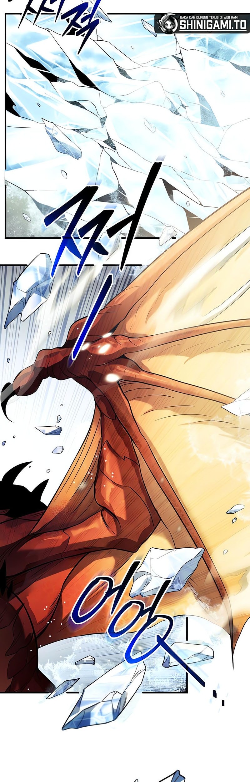 I Obtained a Mythic Item Chapter 135 Gambar 15