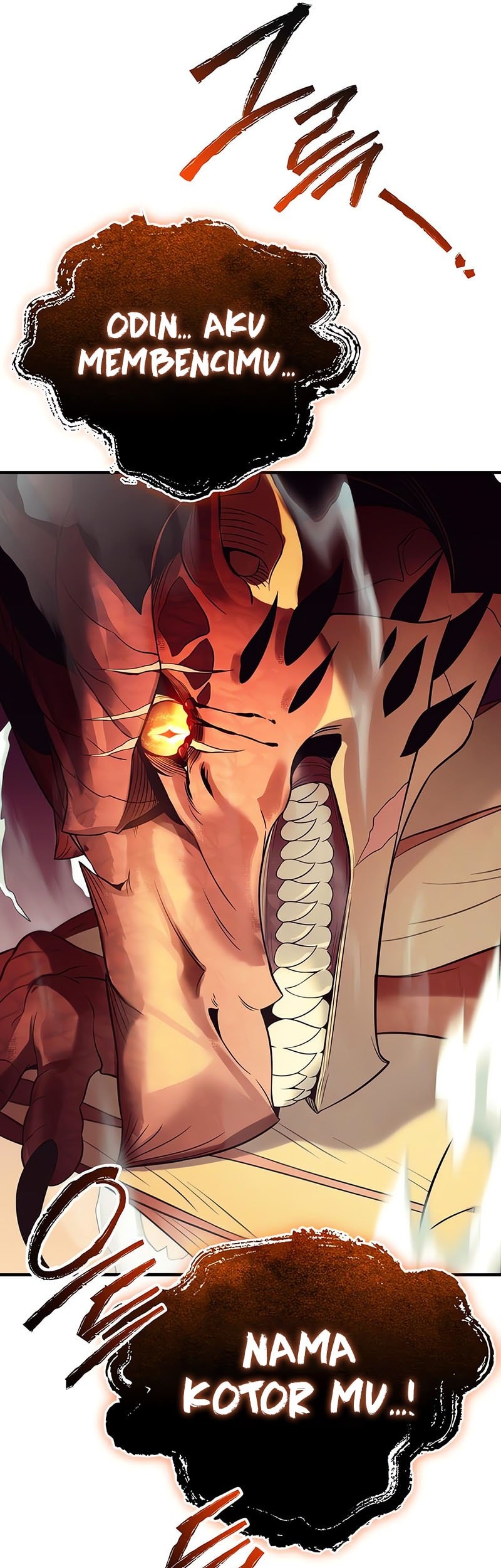 I Obtained a Mythic Item Chapter 135 Gambar 18