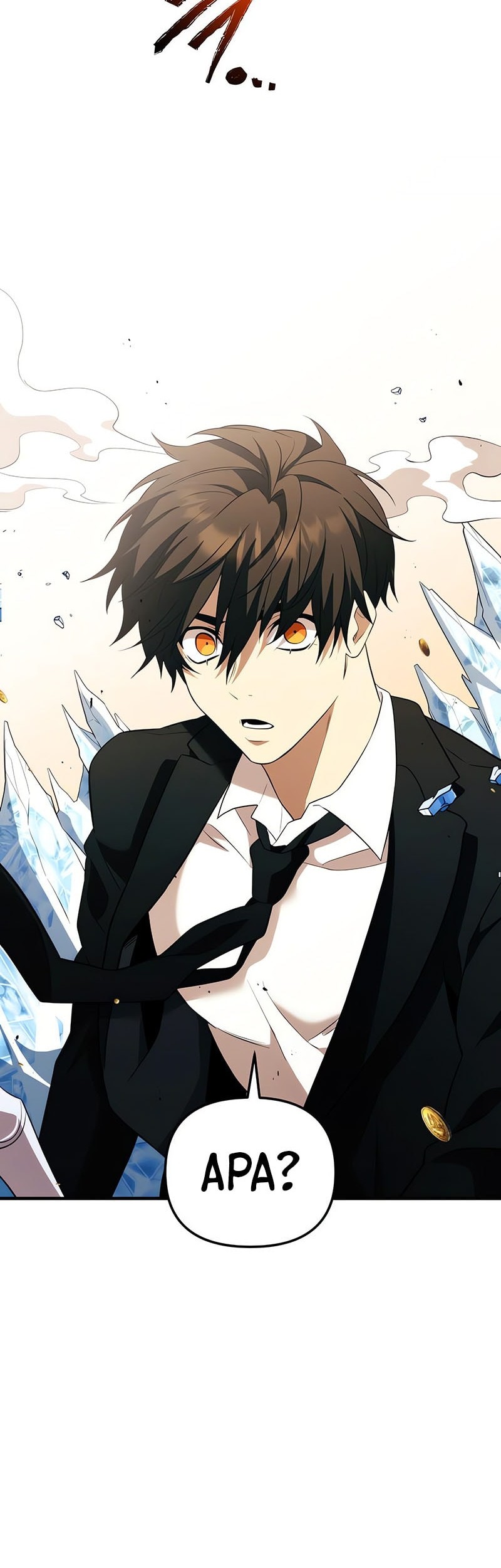 I Obtained a Mythic Item Chapter 135 Gambar 19