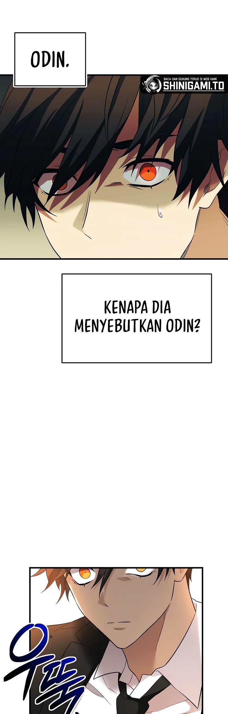 I Obtained a Mythic Item Chapter 135 Gambar 20