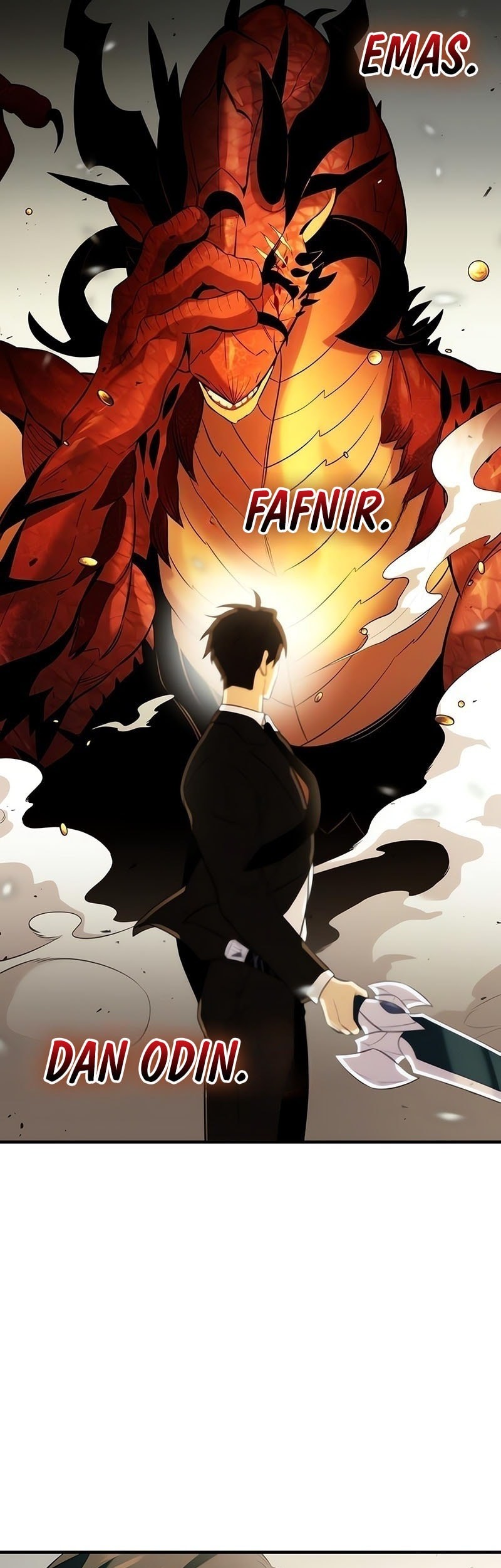 I Obtained a Mythic Item Chapter 135 Gambar 22