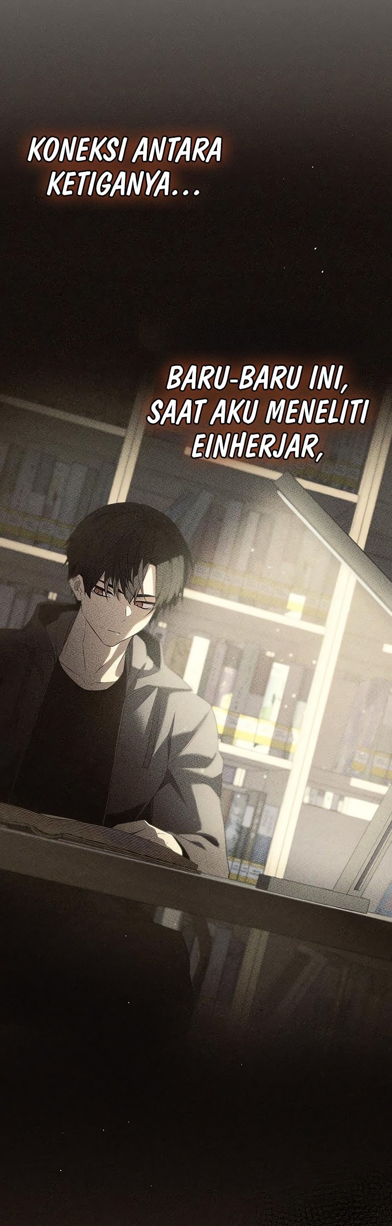 I Obtained a Mythic Item Chapter 135 Gambar 24