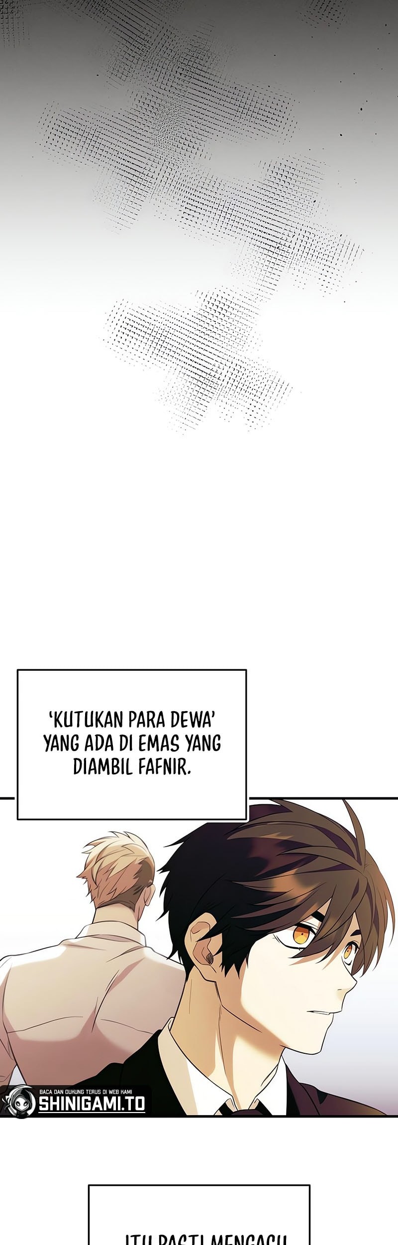 I Obtained a Mythic Item Chapter 135 Gambar 28