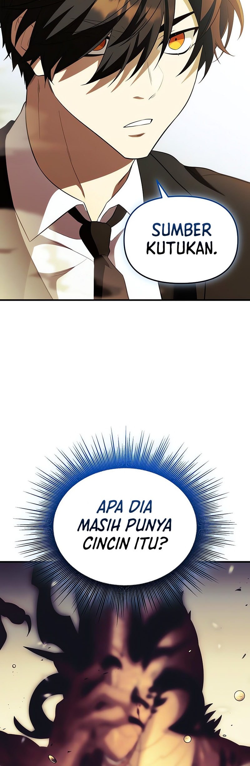 I Obtained a Mythic Item Chapter 135 Gambar 33