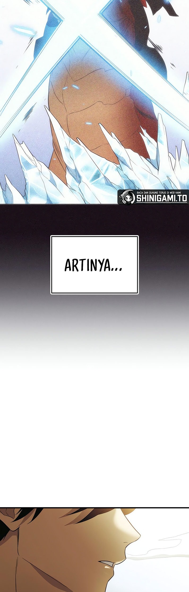 I Obtained a Mythic Item Chapter 135 Gambar 31