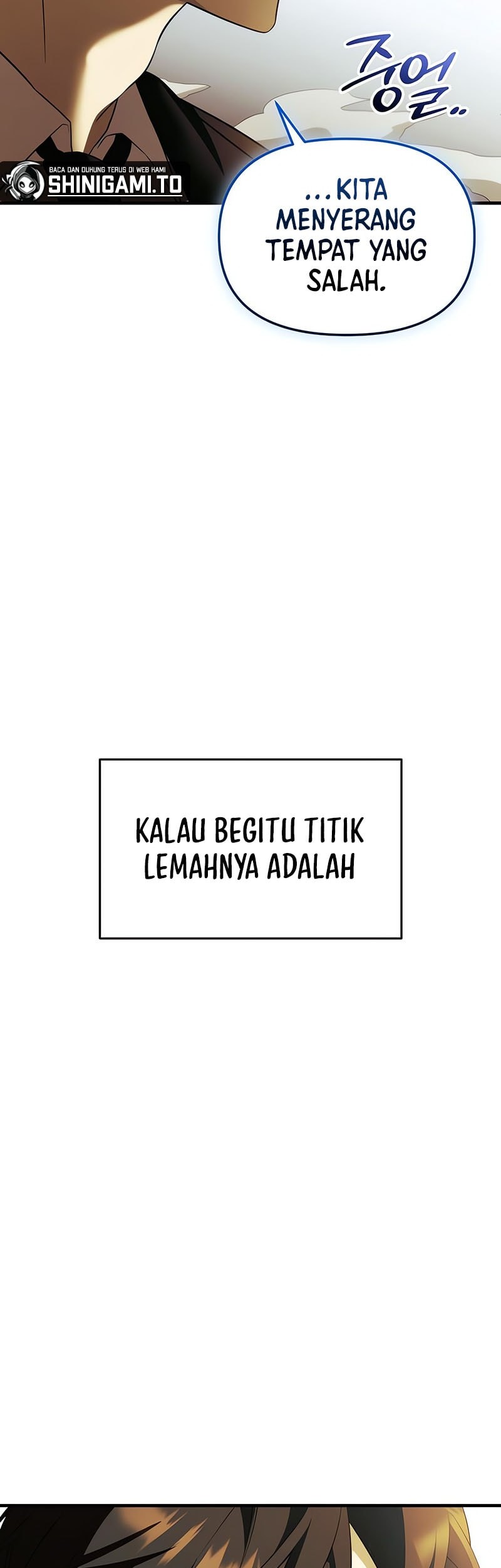 I Obtained a Mythic Item Chapter 135 Gambar 32