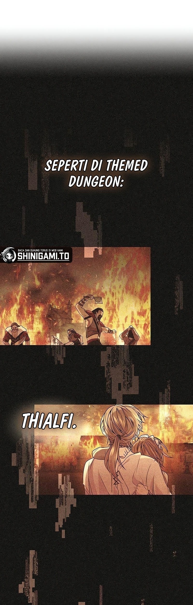 I Obtained a Mythic Item Chapter 135 Gambar 46