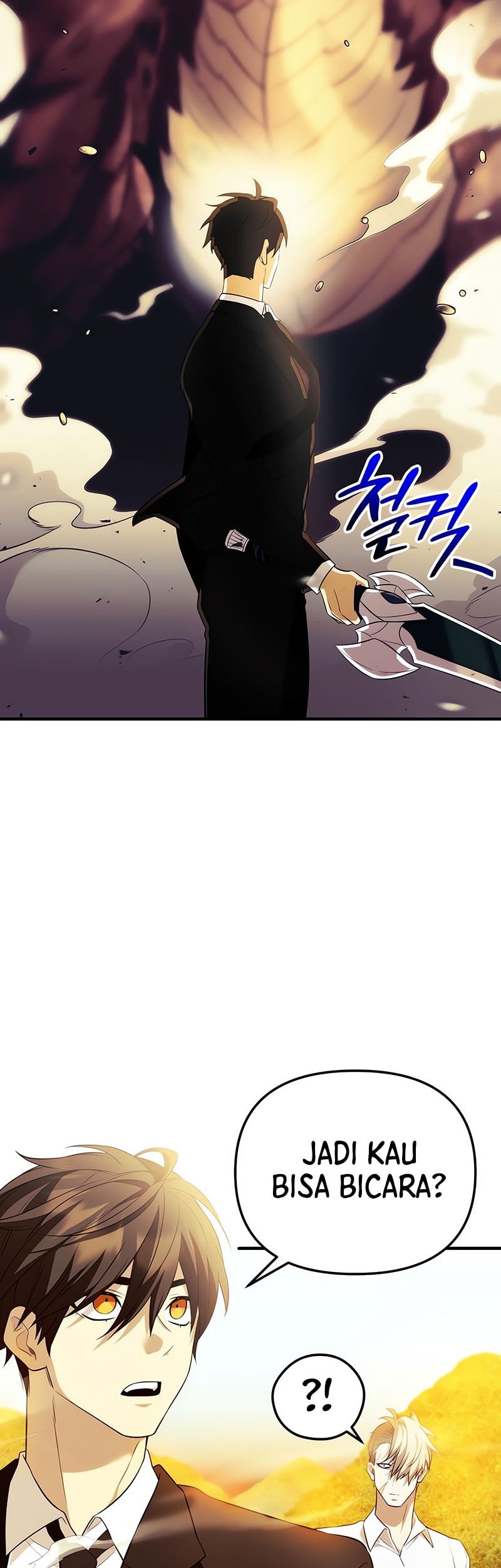 I Obtained a Mythic Item Chapter 135 Gambar 34