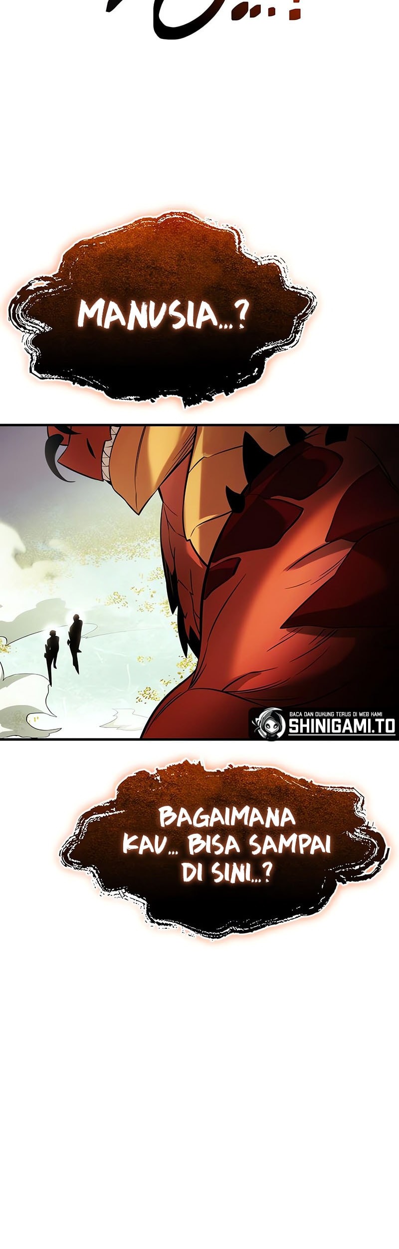 I Obtained a Mythic Item Chapter 135 Gambar 36