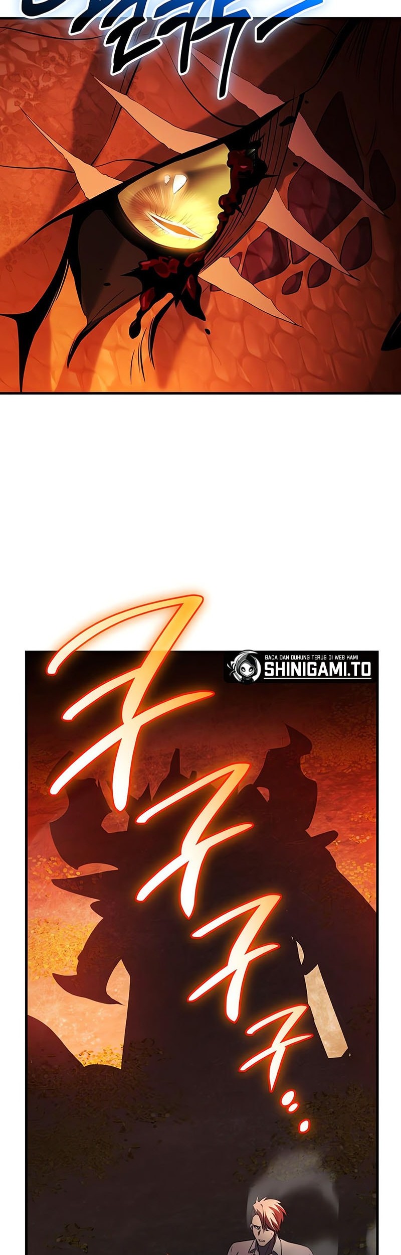 I Obtained a Mythic Item Chapter 135 Gambar 39