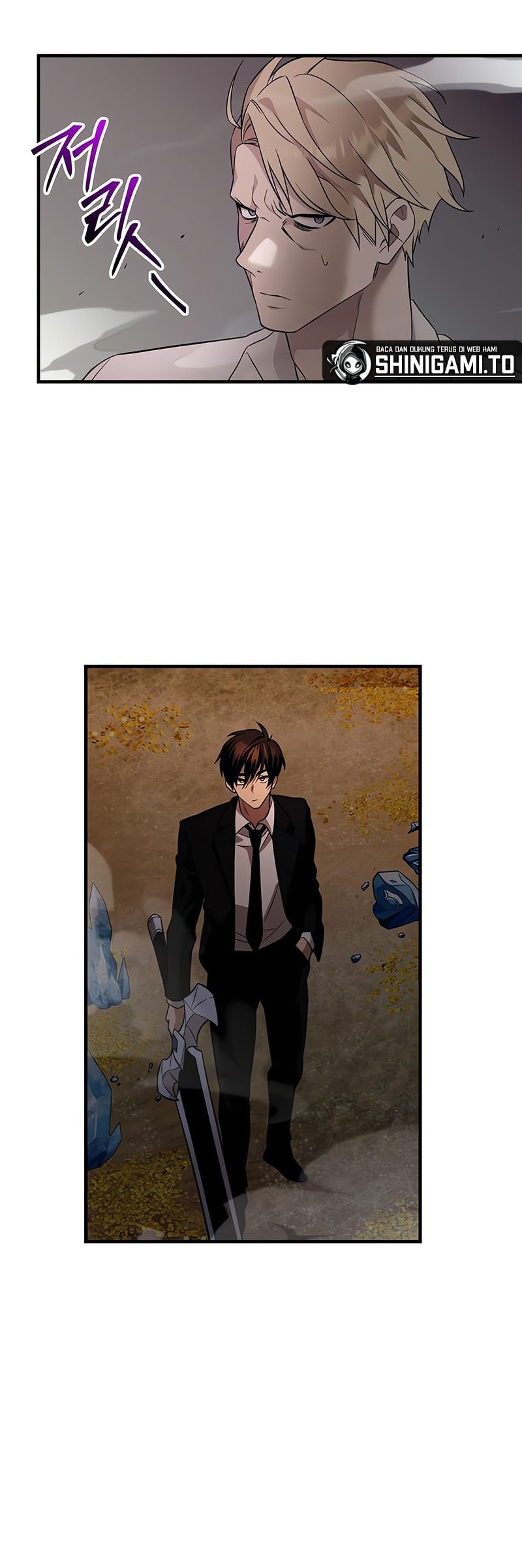 I Obtained a Mythic Item Chapter 135 Gambar 44