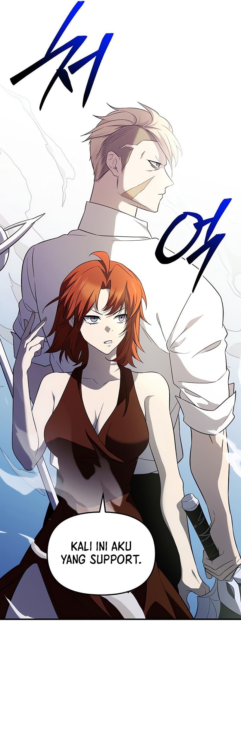 I Obtained a Mythic Item Chapter 135 Gambar 61