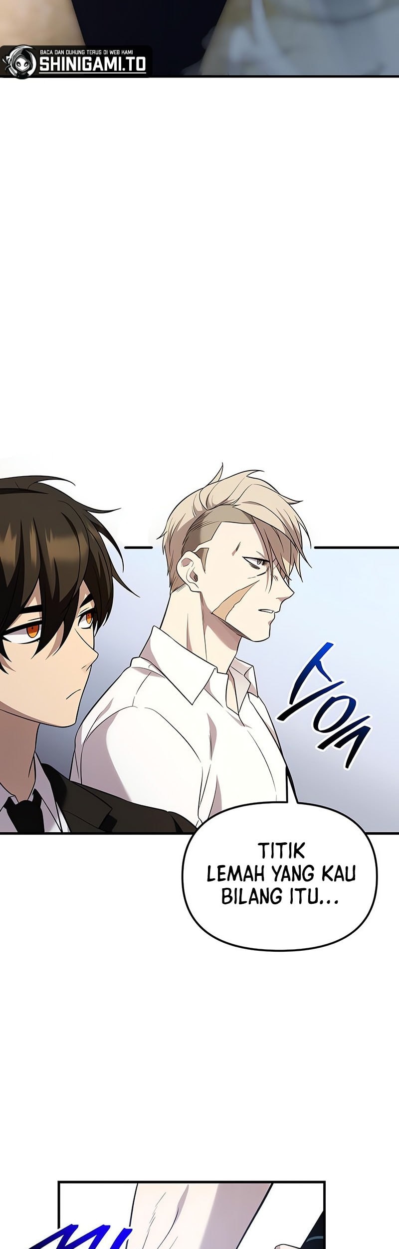 I Obtained a Mythic Item Chapter 135 Gambar 63