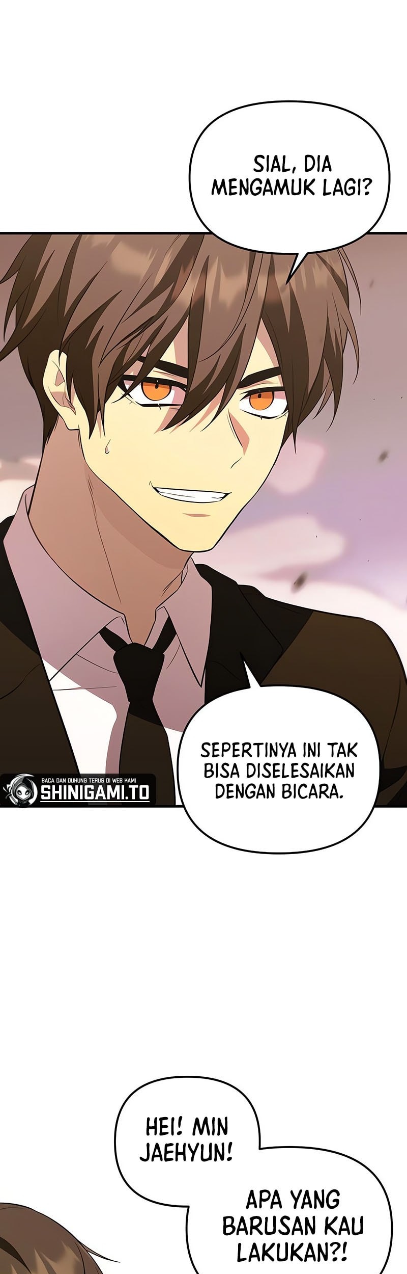 I Obtained a Mythic Item Chapter 135 Gambar 51