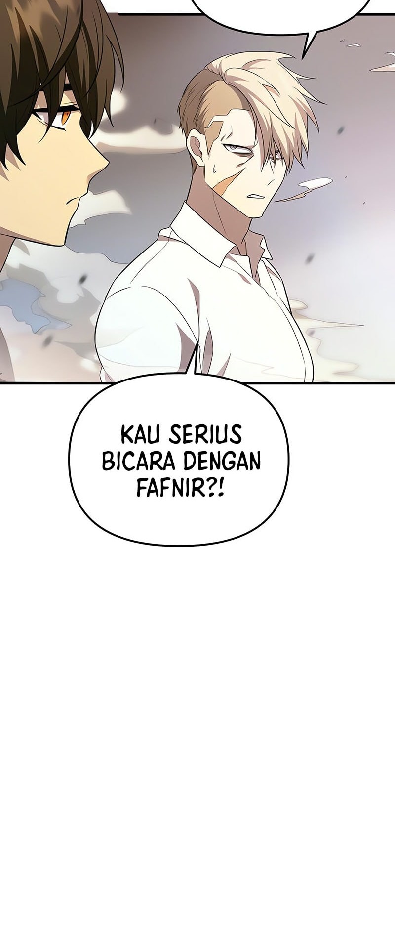 I Obtained a Mythic Item Chapter 135 Gambar 52