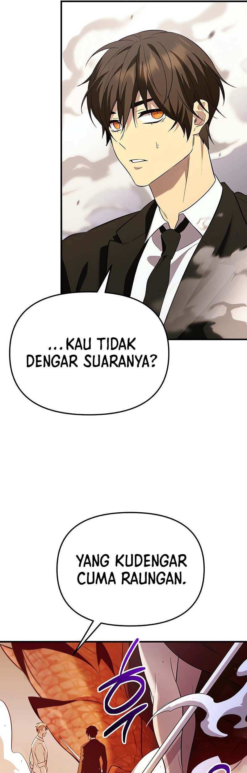 I Obtained a Mythic Item Chapter 135 Gambar 53