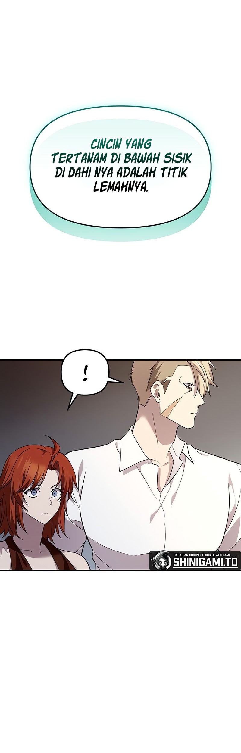 I Obtained a Mythic Item Chapter 135 Gambar 59