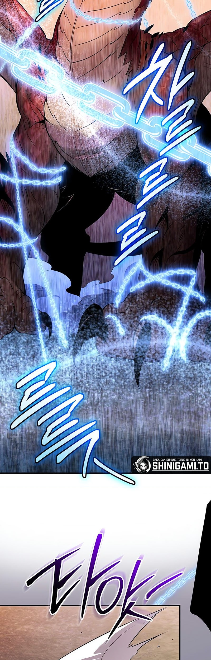 I Obtained a Mythic Item Chapter 135 Gambar 67