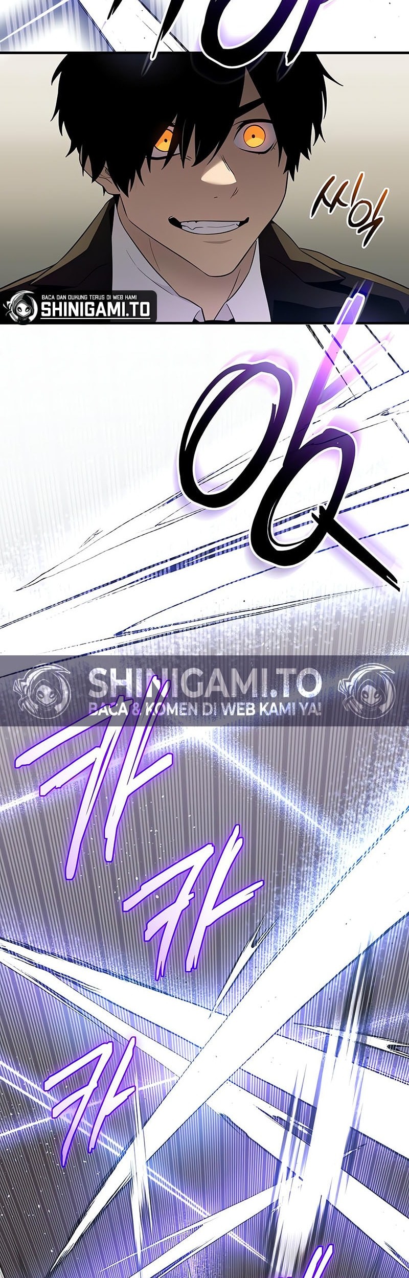 I Obtained a Mythic Item Chapter 135 Gambar 70