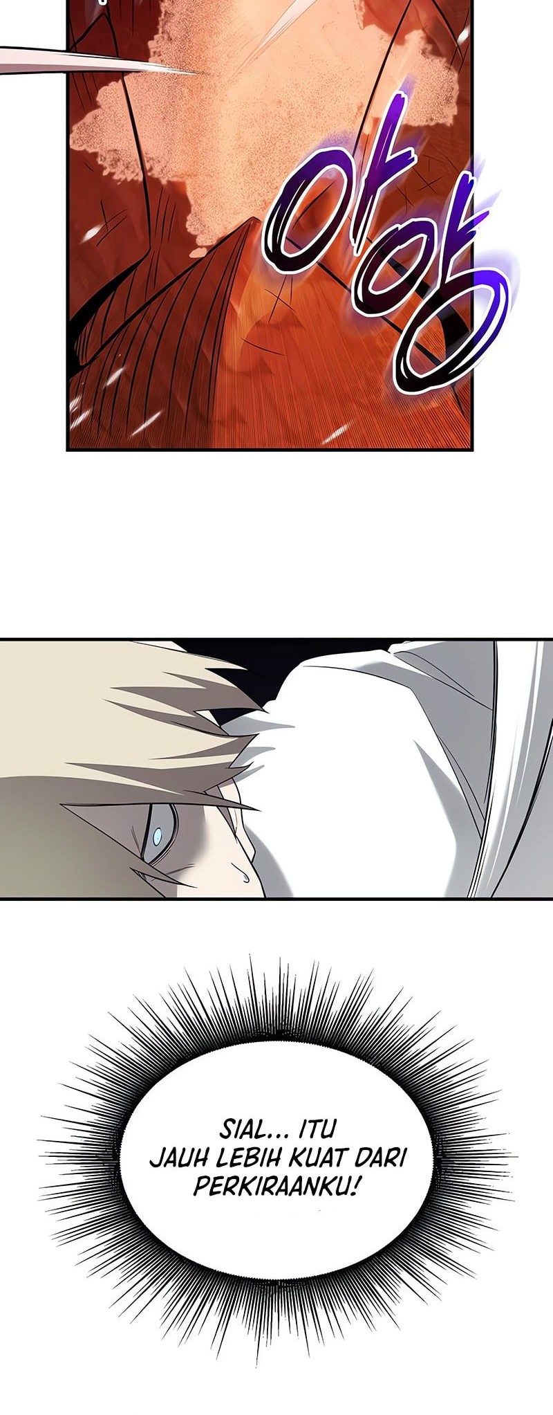 I Obtained a Mythic Item Chapter 135 Gambar 72