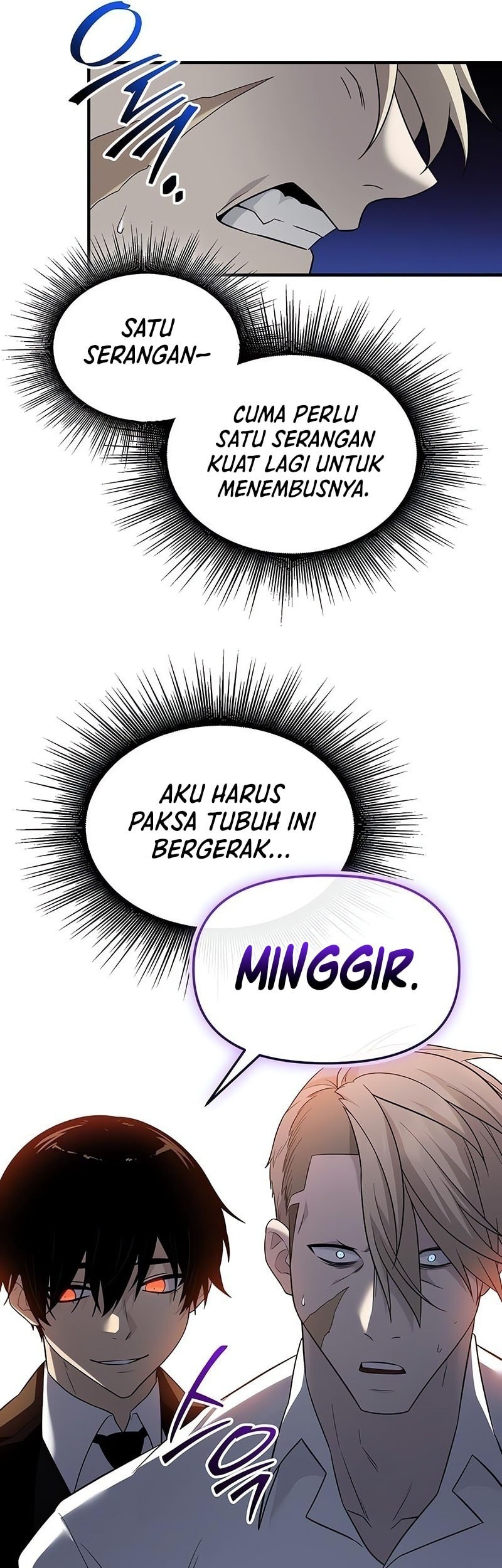 I Obtained a Mythic Item Chapter 135 Gambar 73