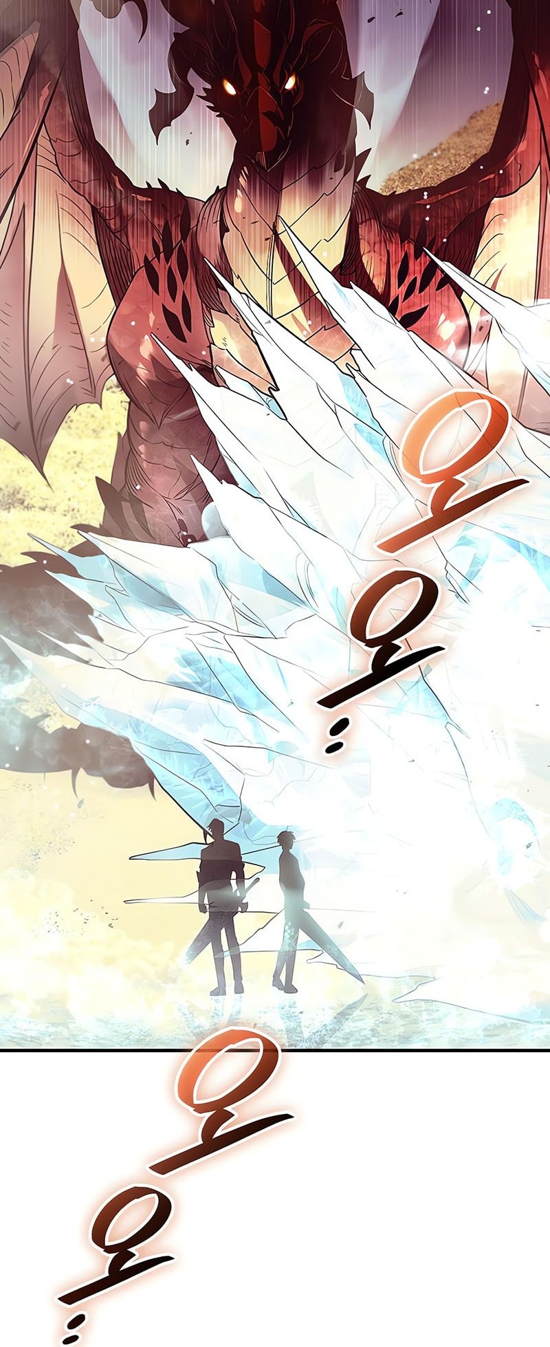 I Obtained a Mythic Item Chapter 135 Gambar 5