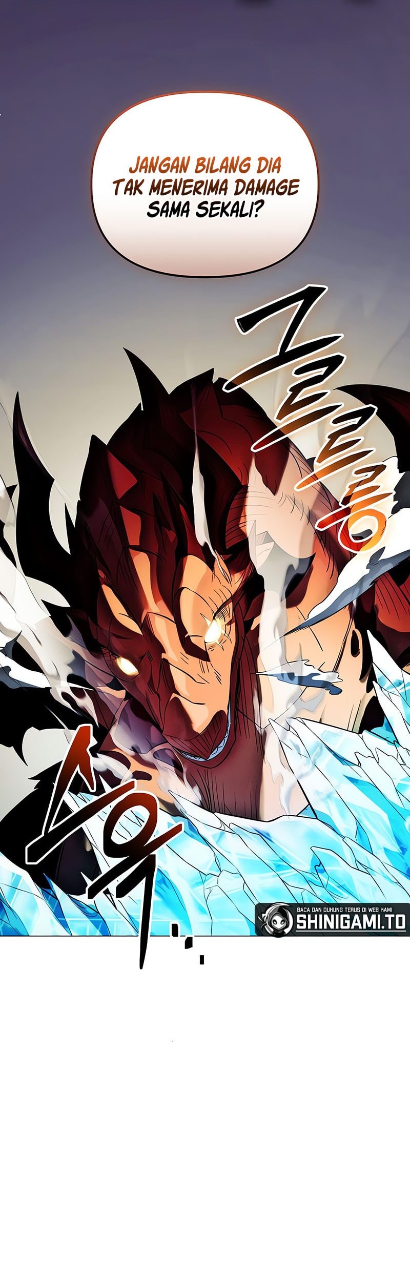 I Obtained a Mythic Item Chapter 135 Gambar 3