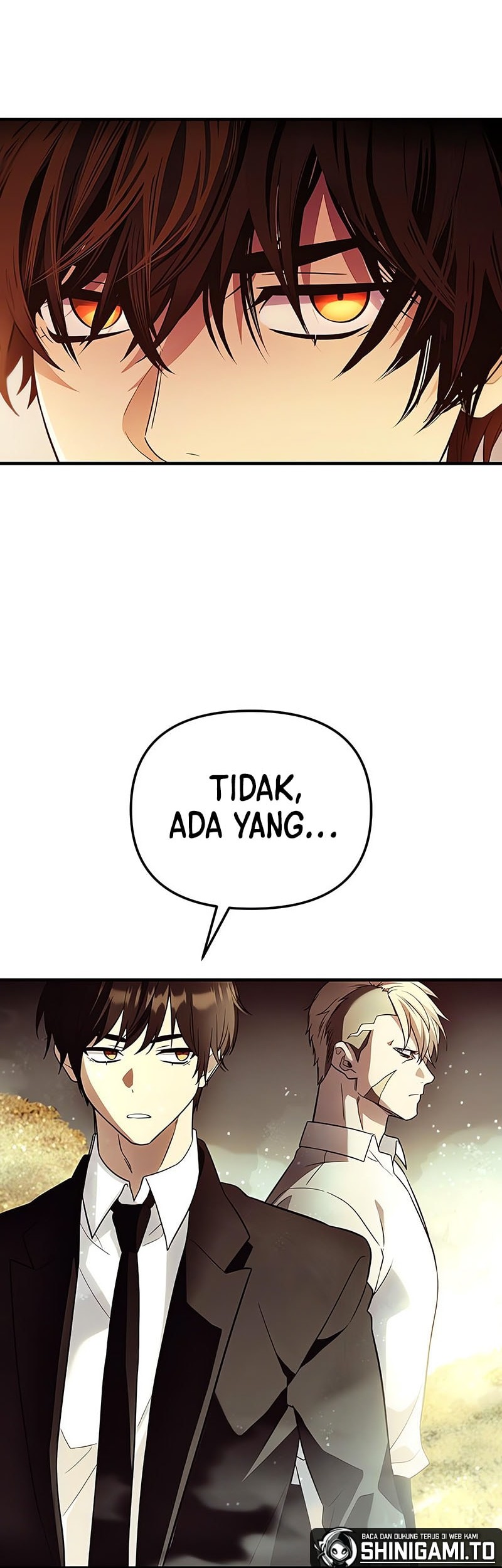 I Obtained a Mythic Item Chapter 135 Gambar 7