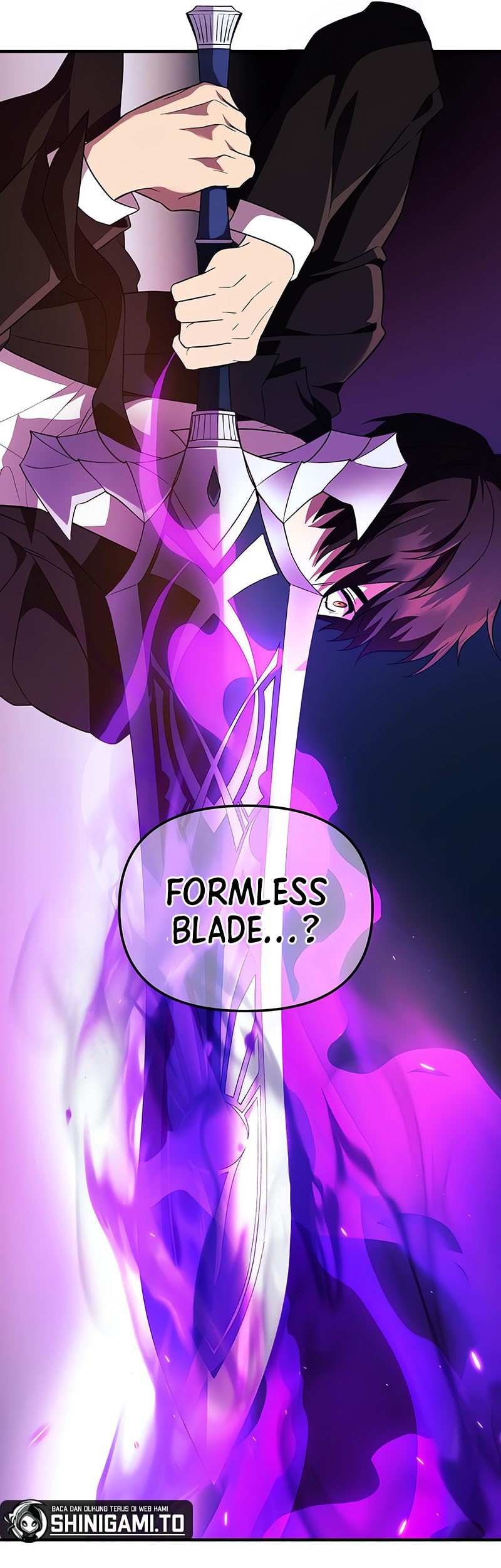 I Obtained a Mythic Item Chapter 136 Gambar 10