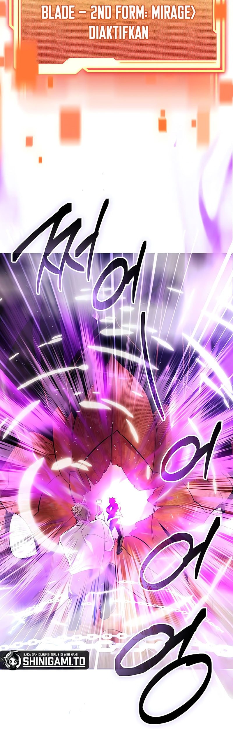 I Obtained a Mythic Item Chapter 136 Gambar 15