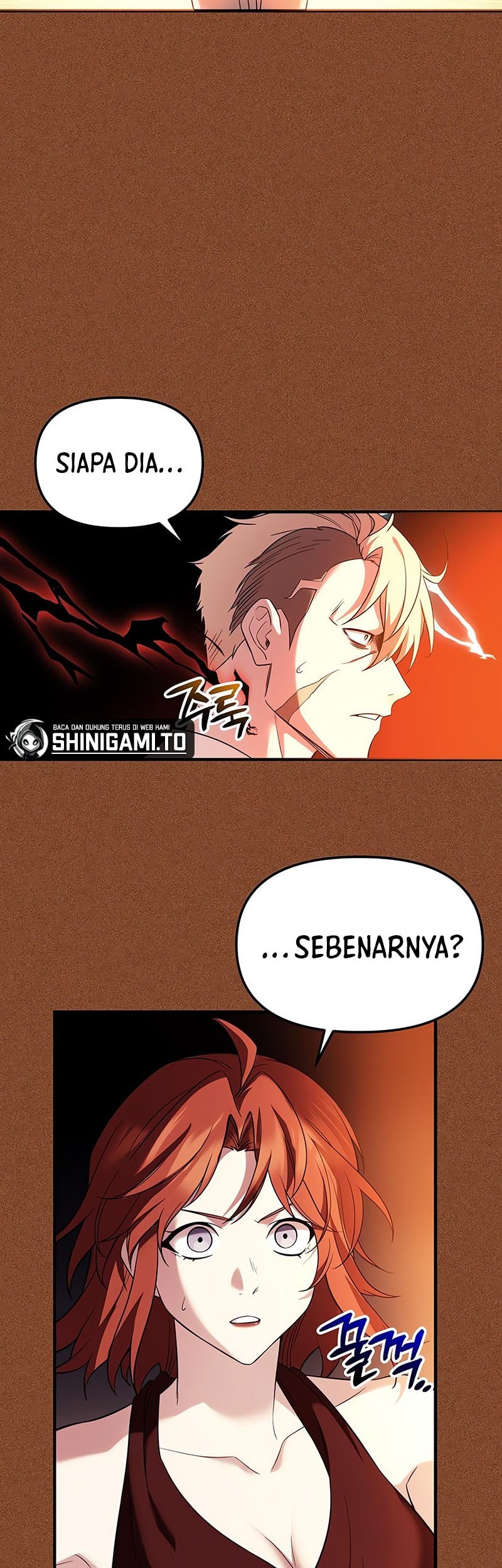 I Obtained a Mythic Item Chapter 136 Gambar 22