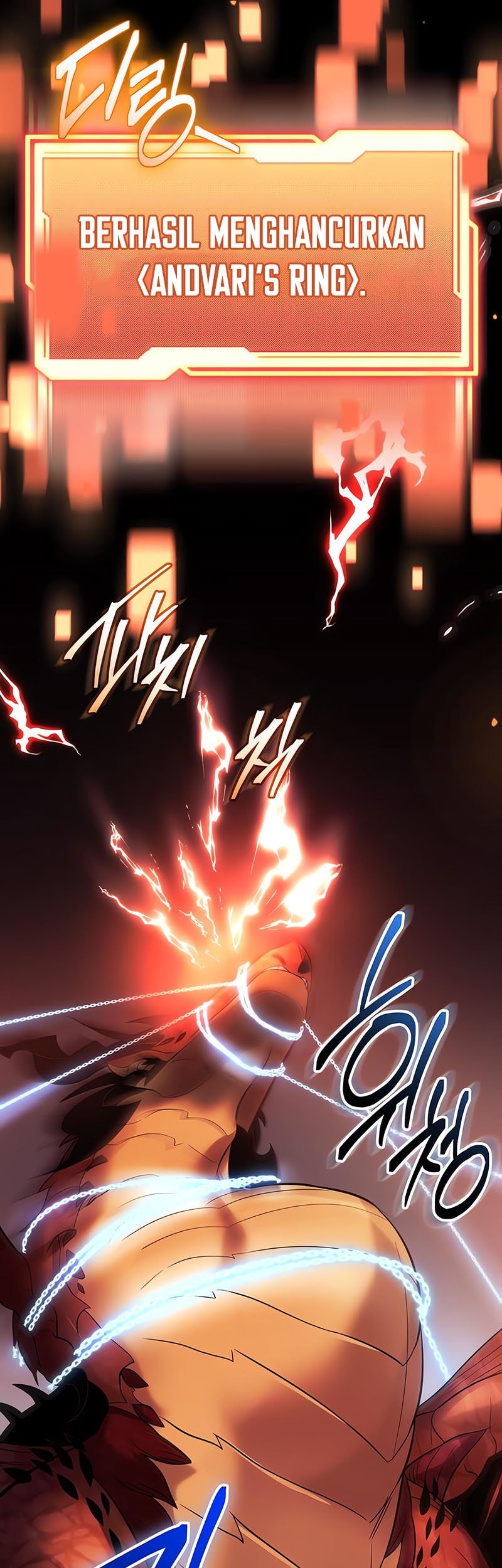 I Obtained a Mythic Item Chapter 136 Gambar 29