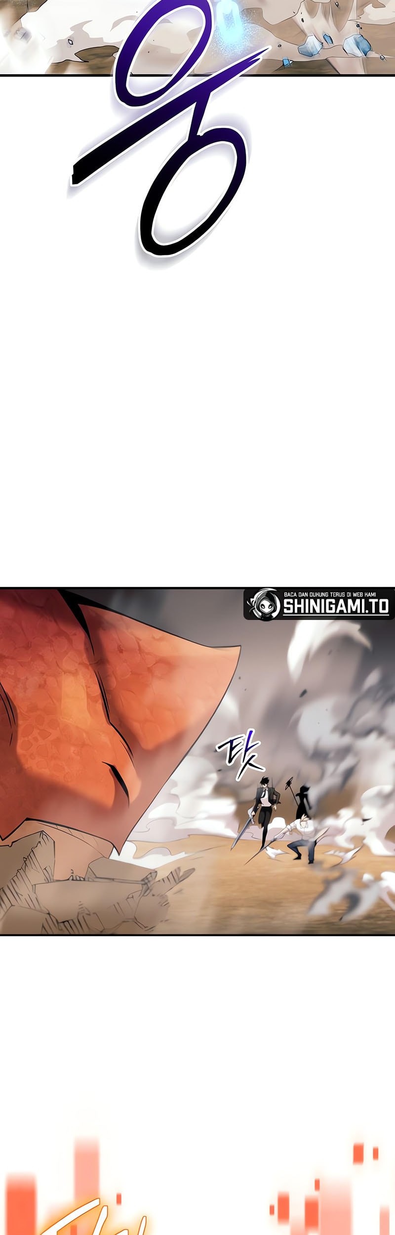 I Obtained a Mythic Item Chapter 136 Gambar 31