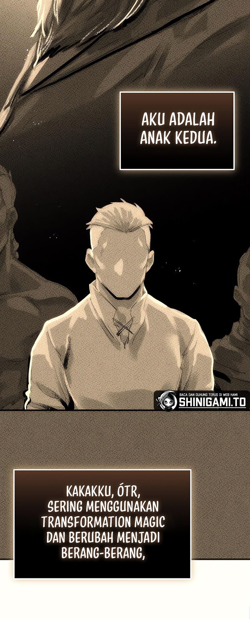 I Obtained a Mythic Item Chapter 136 Gambar 46