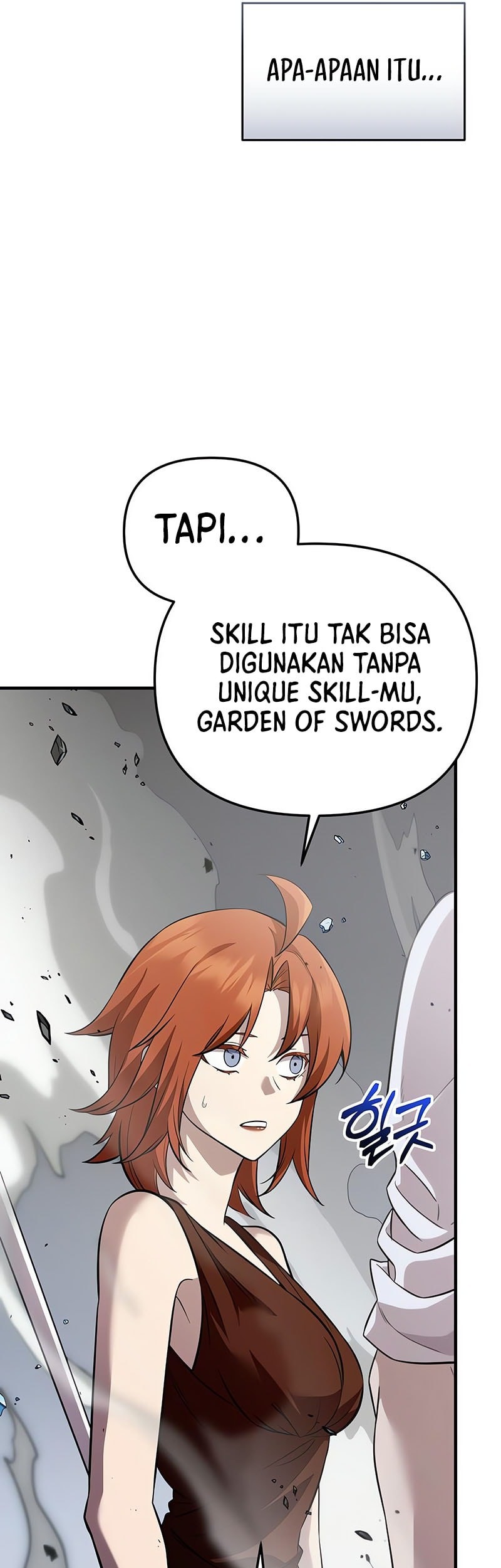 I Obtained a Mythic Item Chapter 136 Gambar 37