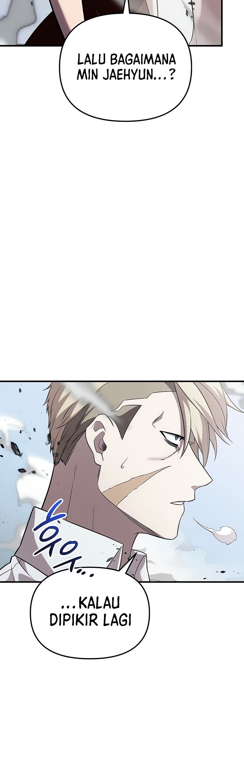 I Obtained a Mythic Item Chapter 136 Gambar 38