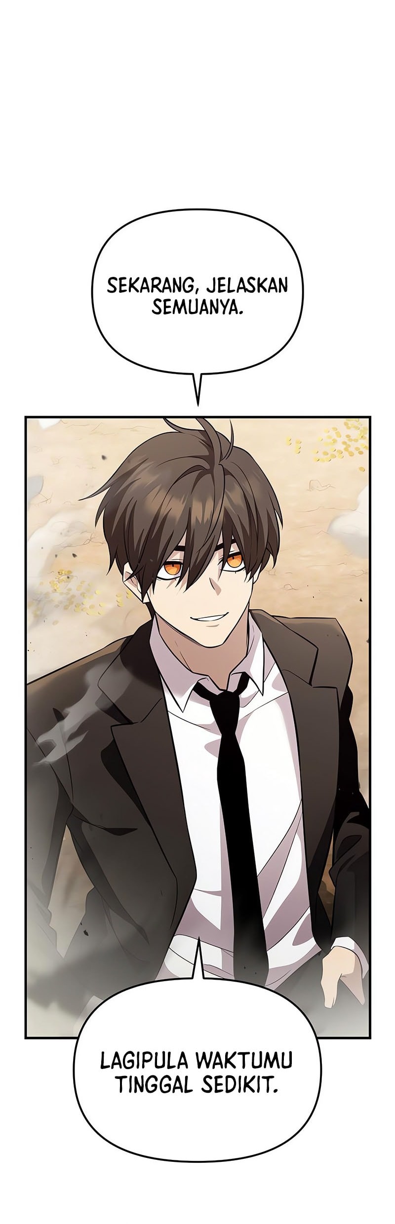 I Obtained a Mythic Item Chapter 136 Gambar 40